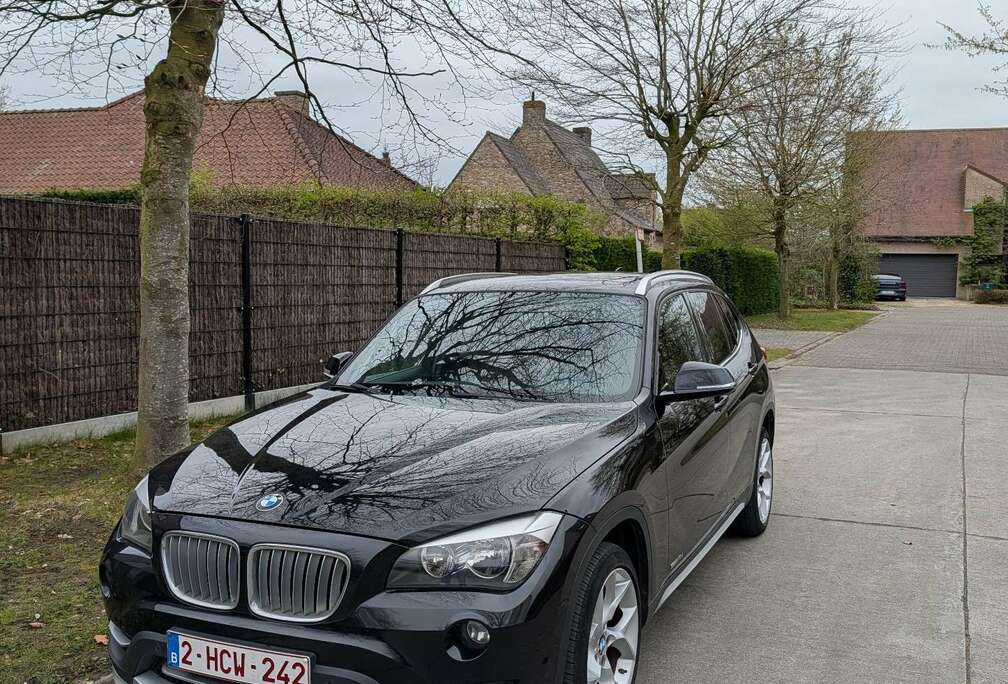 BMW 2.0 d sDrive18