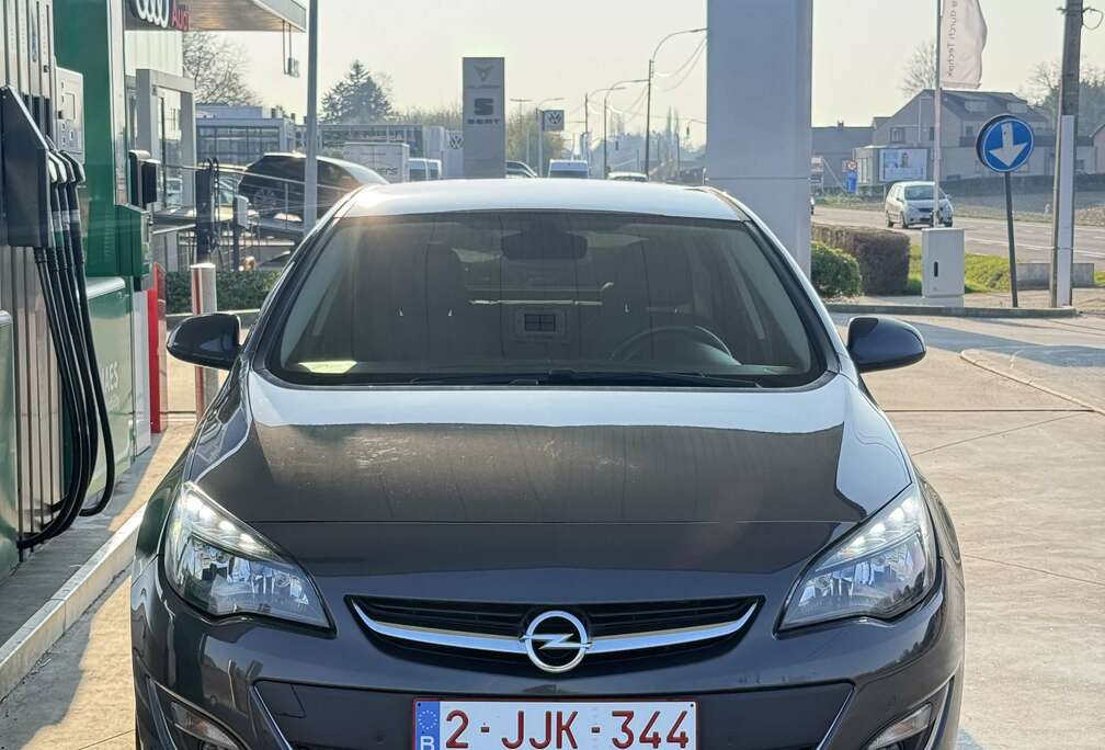 Opel 1.4 Turbo Benzine
