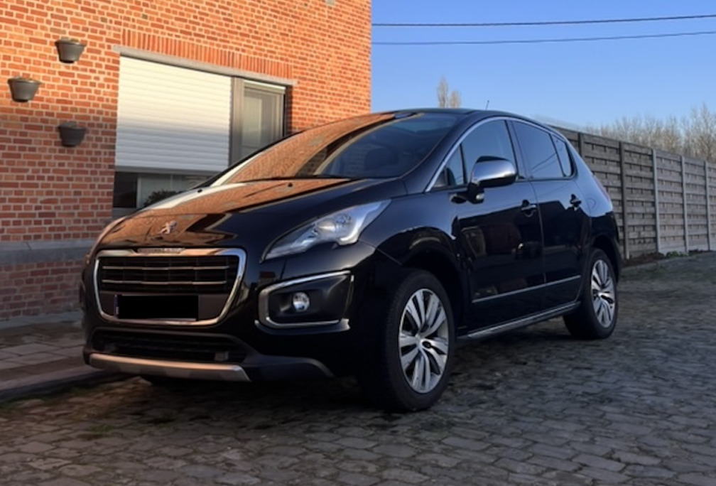 Peugeot 3008 1.2 PureTech Allure
