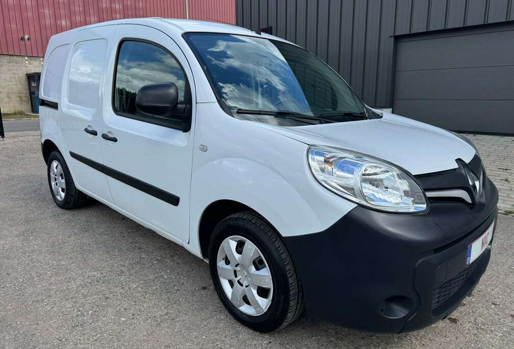 Renault 1.5dCi 3 Places EURO6d Airco/Capteur Ar/Armoire Sortimo