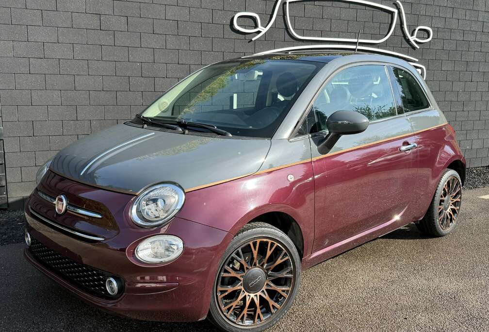 Fiat 1.2i Collezione+MOTEUR DEMARRE PAS+ENGINE NO START