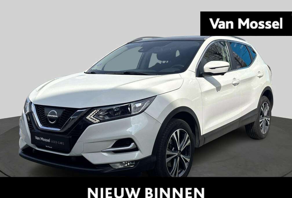 Nissan 1.2 DIG-T Visia