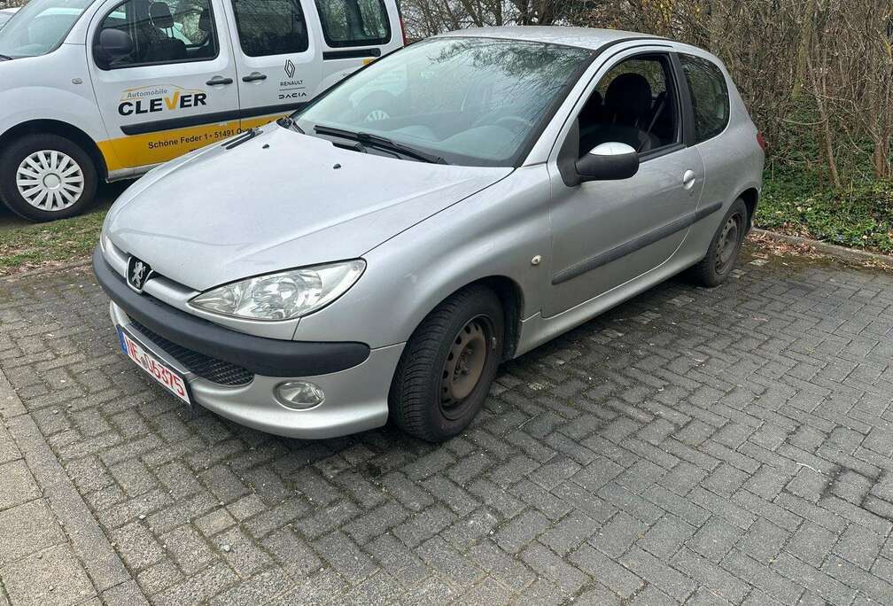 Peugeot 1.6 HDi Quicksilver