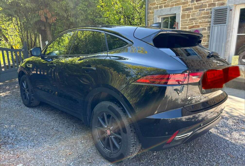 Jaguar E-Pace 2.0 D D165
