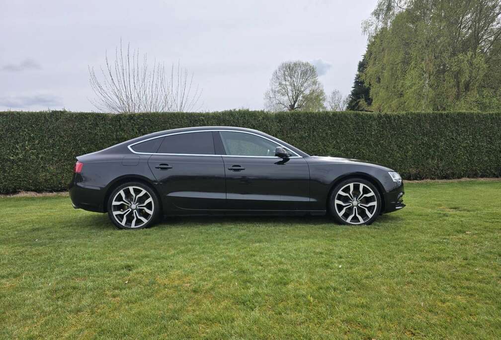 Audi Sportback 1.8 TFSI
