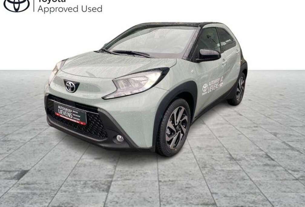 Toyota pulse