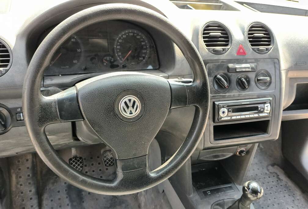 Volkswagen Caddy 1.9 TDi Hayon/ARklep