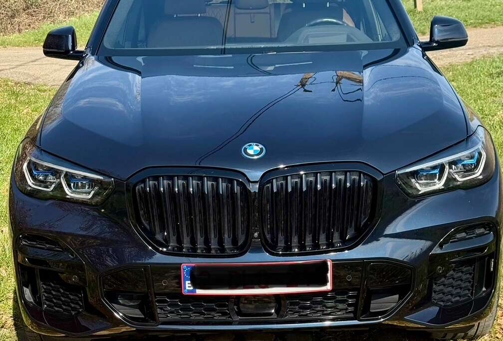 BMW M-sportpakket/PANO/Active steering
