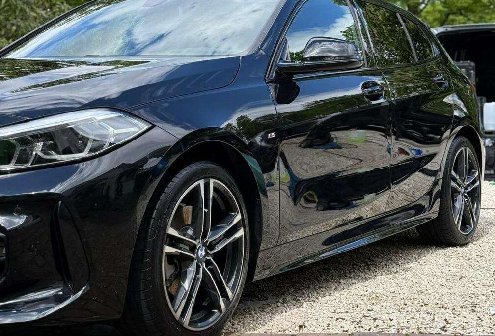BMW 118iA OPF