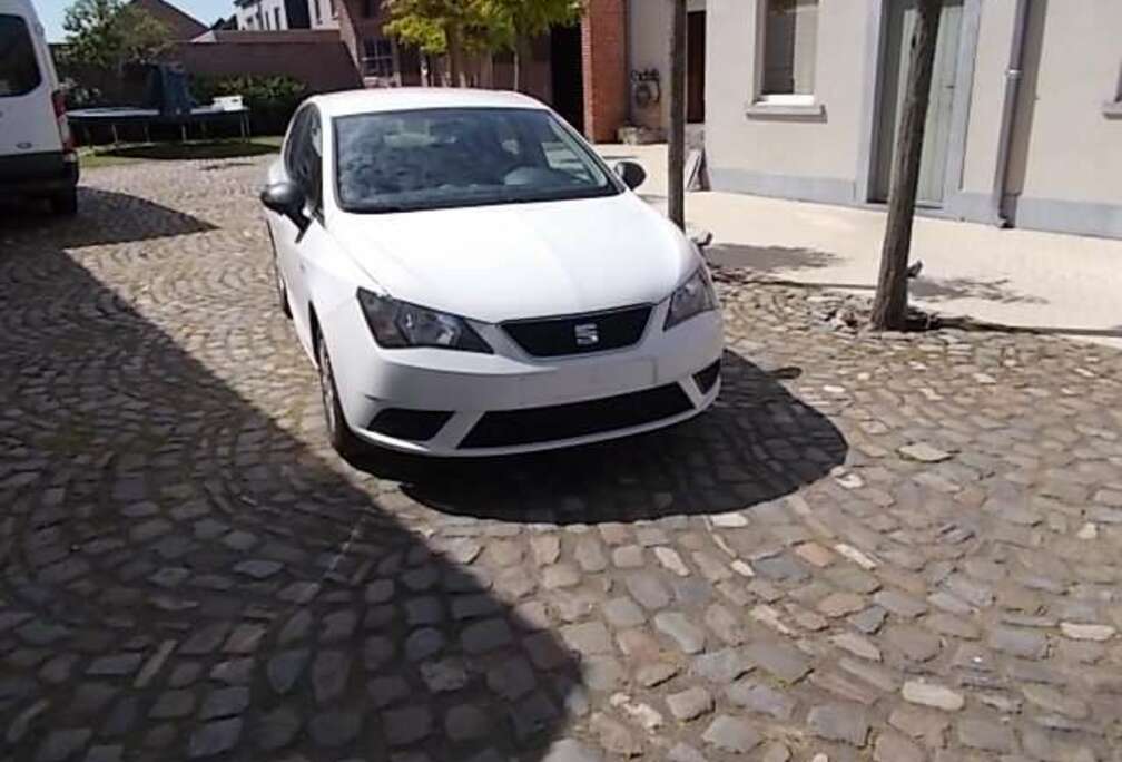 SEAT 1.0i Comfort