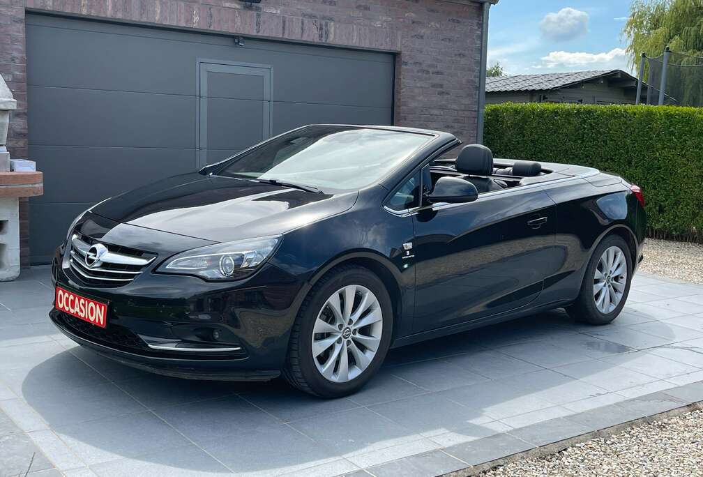 Opel Cascada 1.4 Turbo Cosmo S