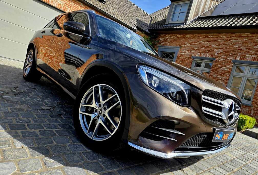 Mercedes-Benz 4-Matic  AMG-Line