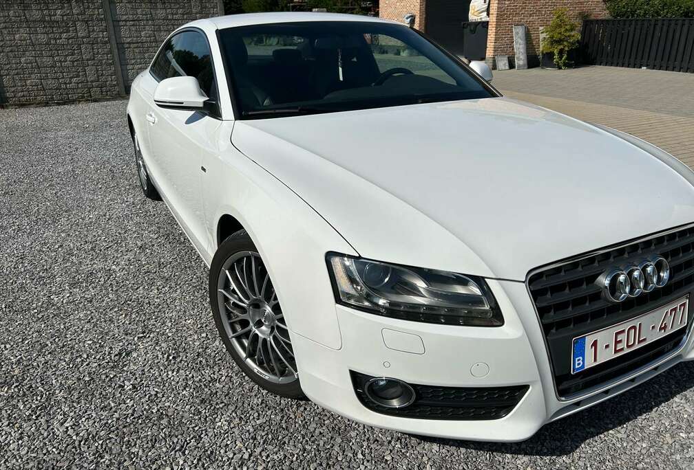 Audi 2.7 TDI DPF multitronic