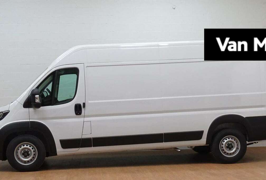 Peugeot 2.2D l3h2 automaat Heavy