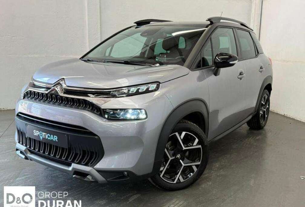 Citroen Max 1.2 PureTech EAT6