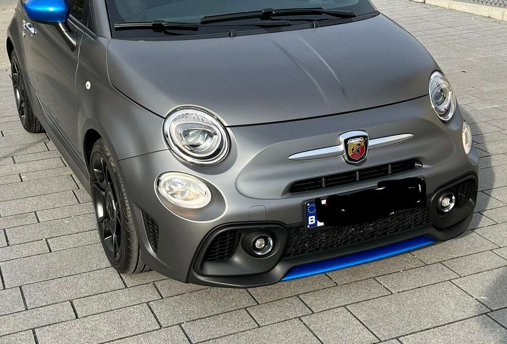 Abarth F595