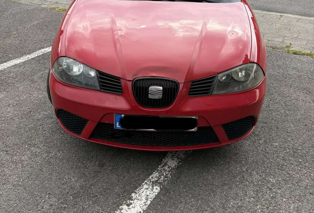 SEAT 1.4 TDi Ecomotive DPF