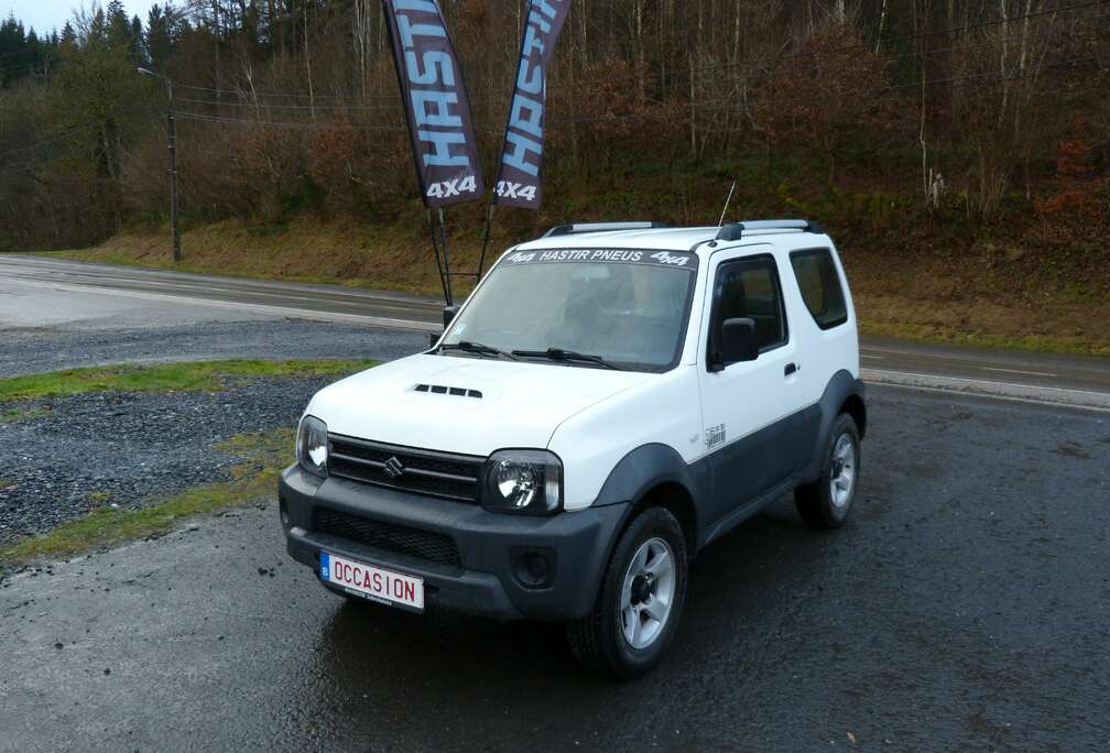 Suzuki 1.3 Utilitaire TVA Récuperable Garantie 12 Mois