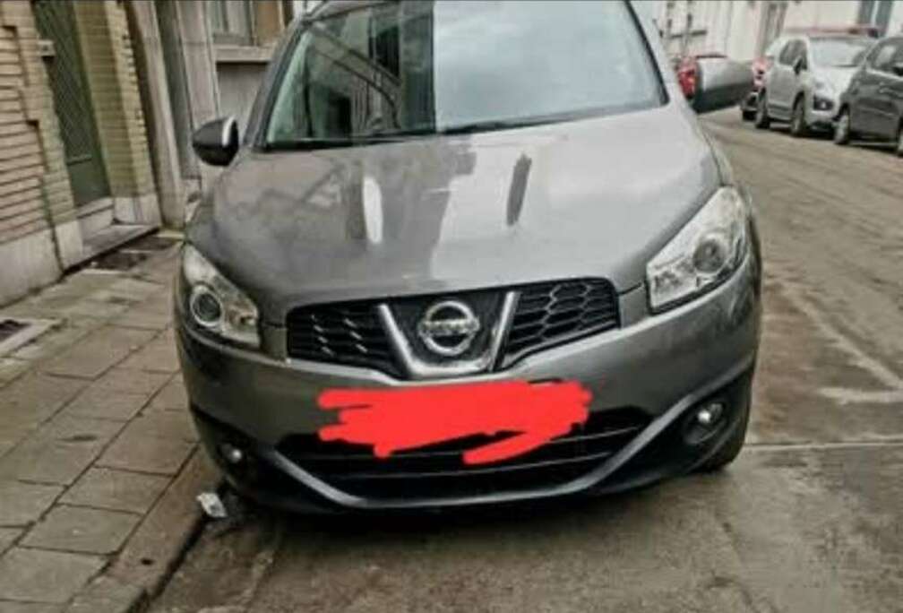 Nissan 1.6 dCi 2WD 360 ISS