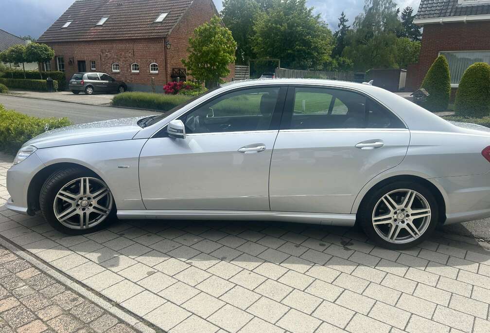 Mercedes-Benz CDI BE Avantgarde
