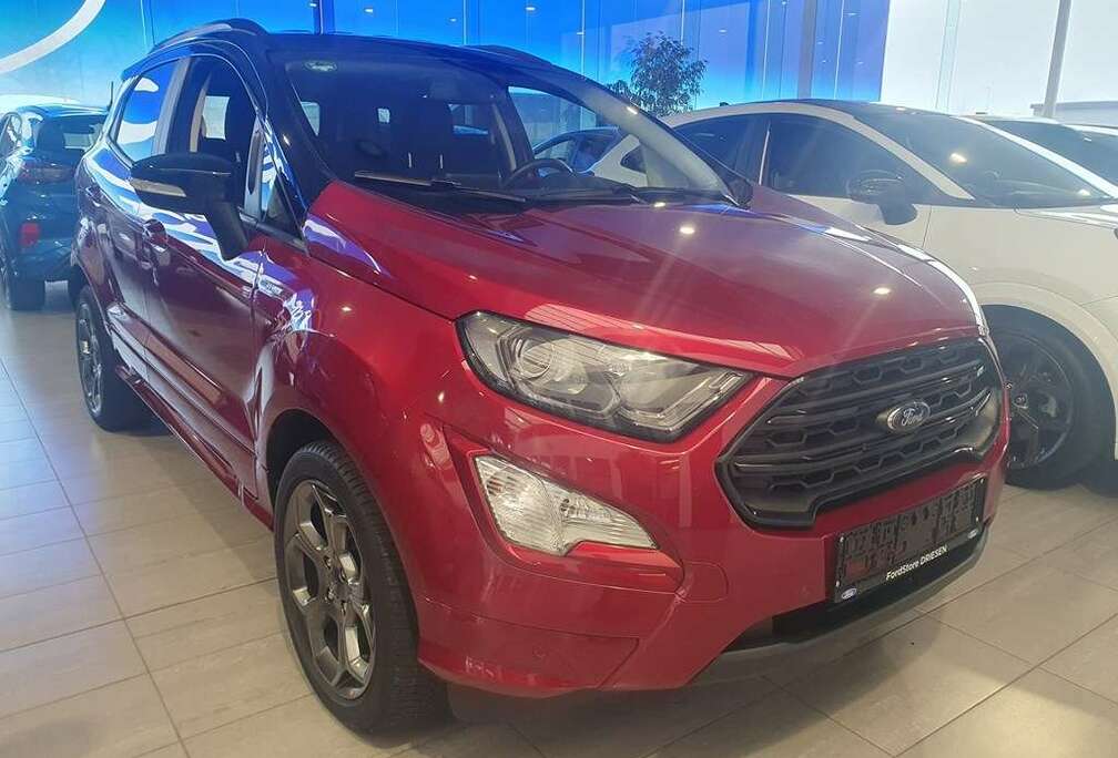 Ford ST-Line 1.0i 125PK