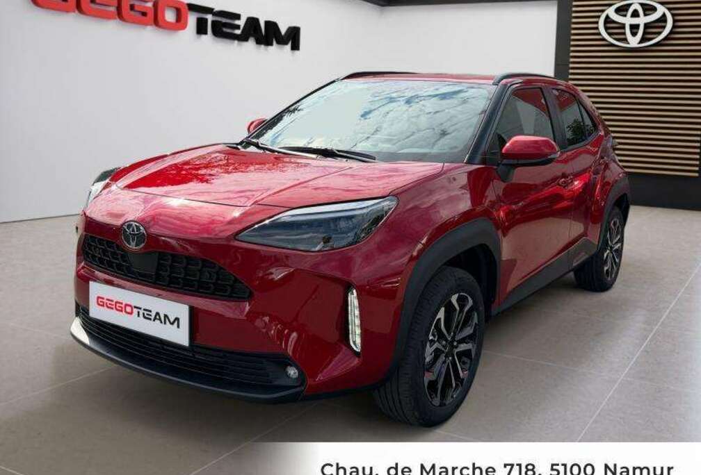 Toyota D TEAM