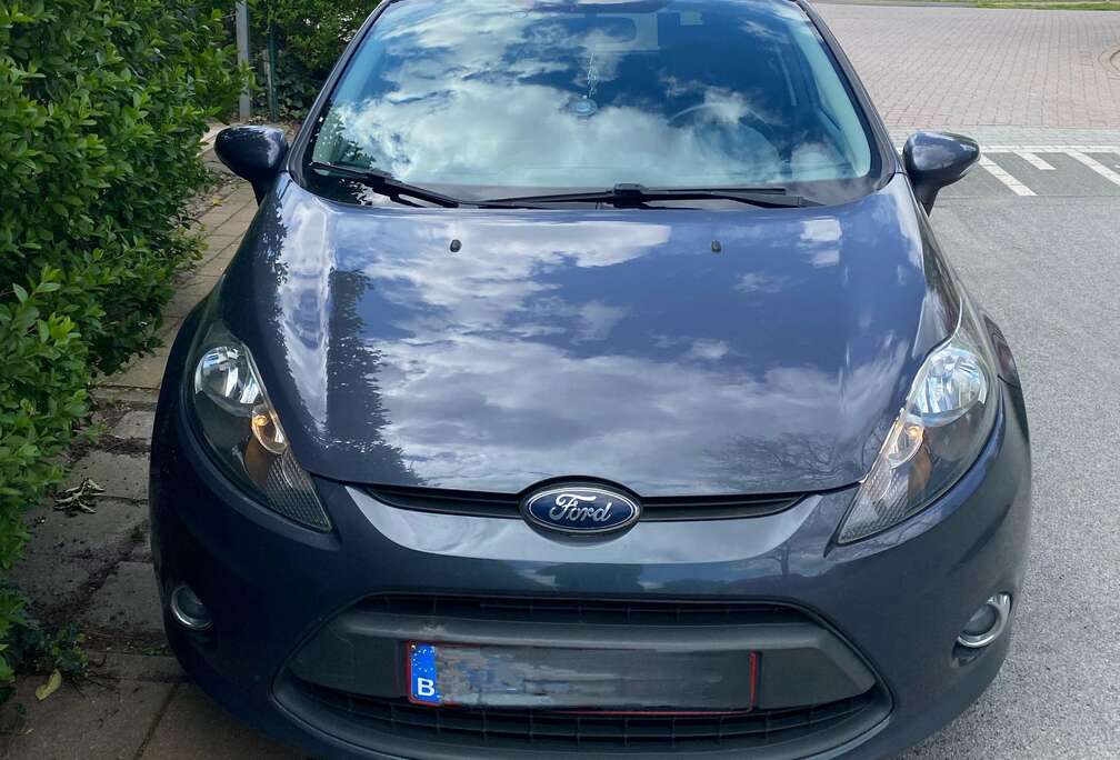 Ford Fiesta 1.6 TDCi Econetic