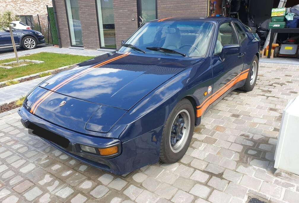 Porsche