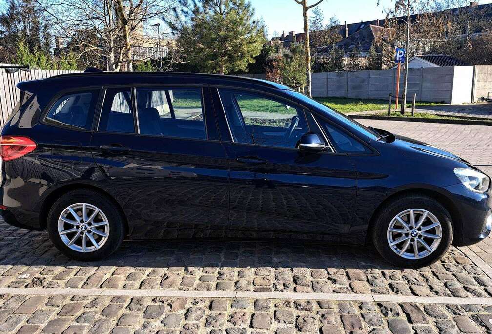 BMW Gran Tourer 218 d