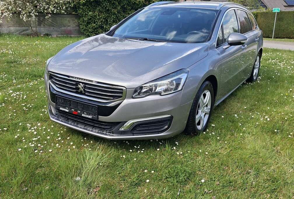 Peugeot SW 2.0 HDi Active Auto