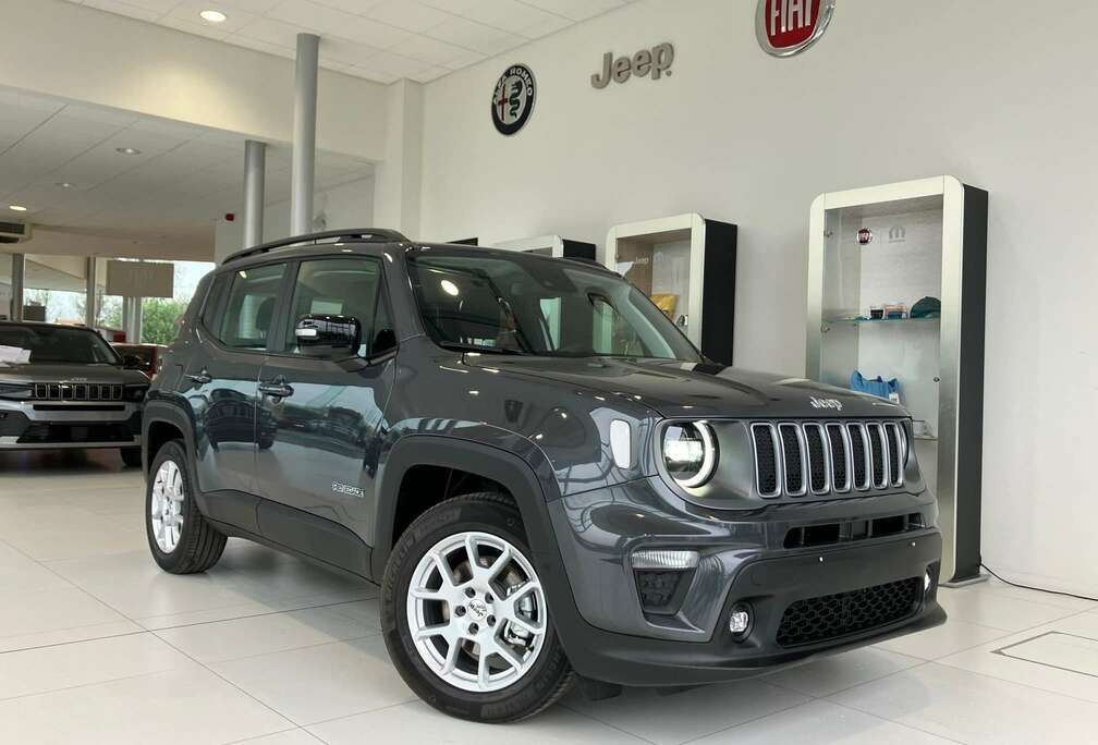 Jeep 1.5T  LED LICHTEN + DODE HOEK  24% VOORDEEL