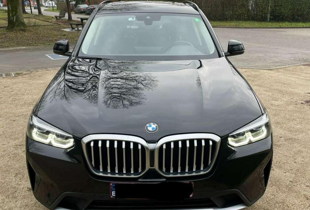 BMW xDrive20i Aut.