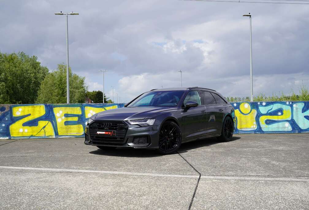 Audi Avant  PANO  LED  S6 LOOK  1ste Eigenaar