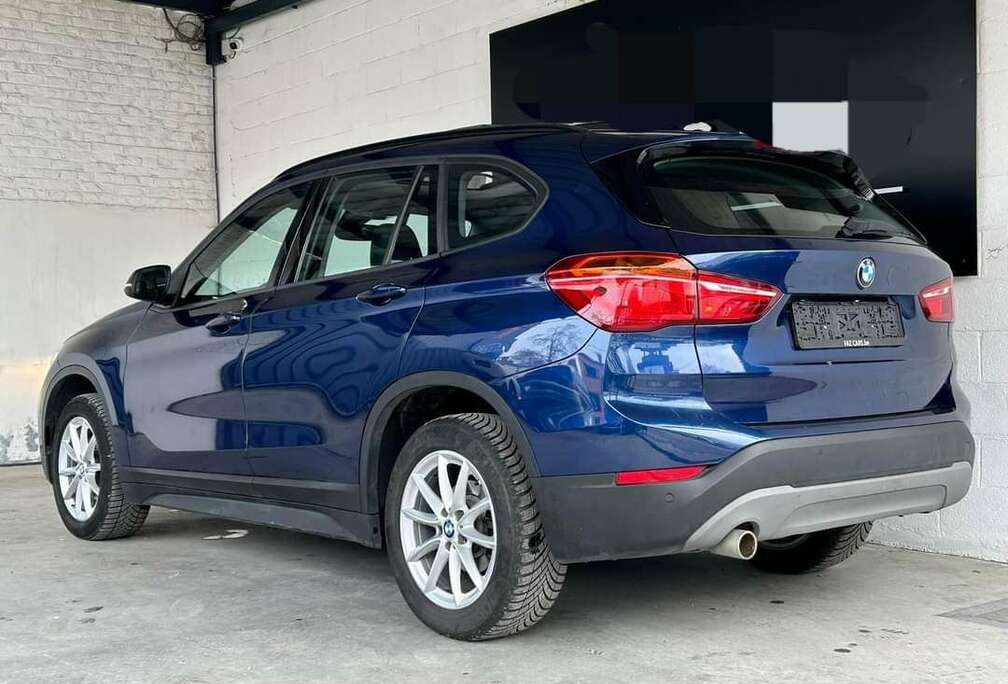 BMW 1.5 dA sDrive16 AdBlue (EU6d-TEMP)