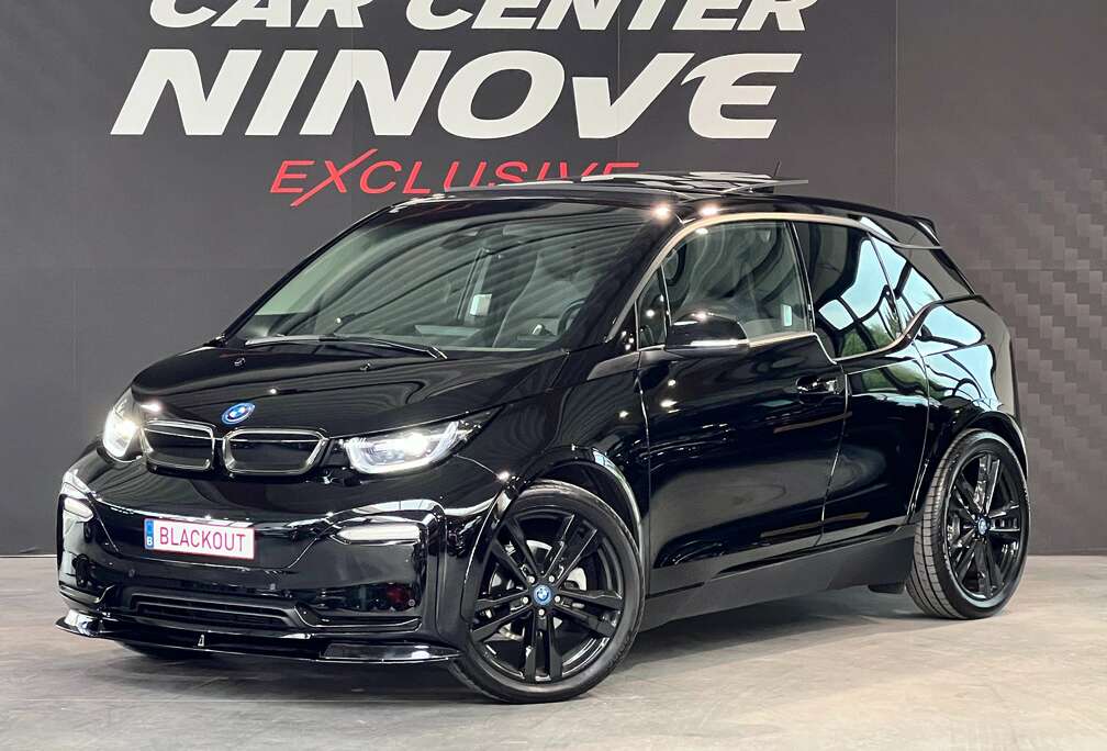 BMW i3s 94Ah - 33.2 kWh (EU6.2)