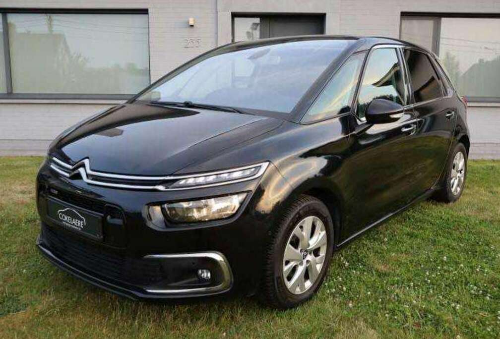 Citroen C4 Picasso 1.2 PureTech Highlight S