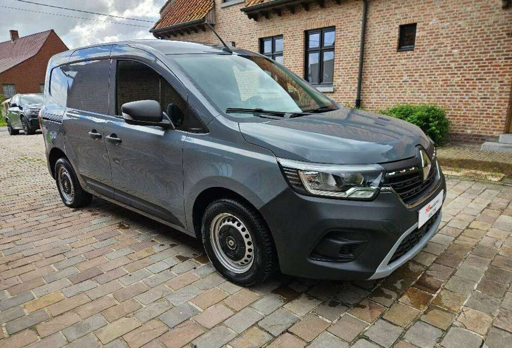 Renault 1.5DCI 95PK AIRCO CRUISE NAVI 12190 EX BTW