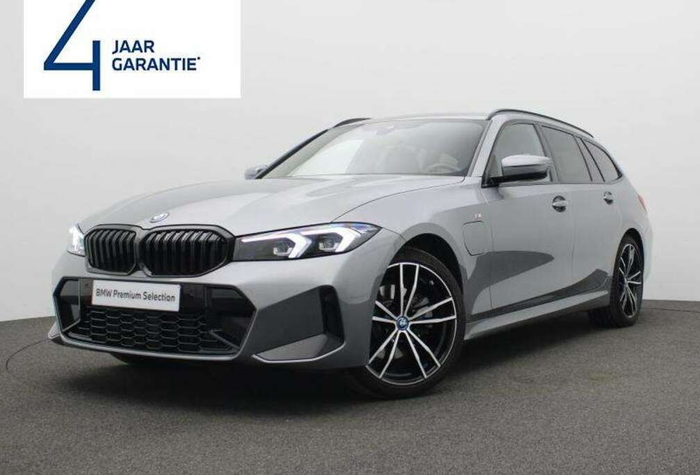 BMW M SPORT - FACELIFT - navi - hybrid
