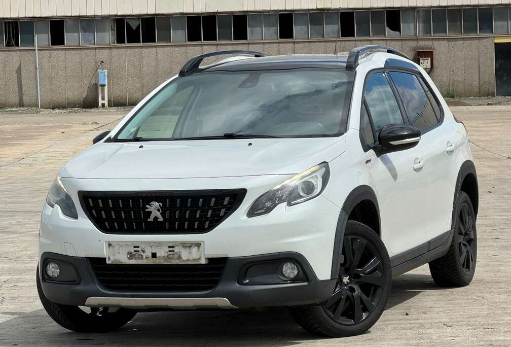 Peugeot 1.6 BlueHDi GT Line / PANORAMIQUE / NAVI / CAMERA / FULL