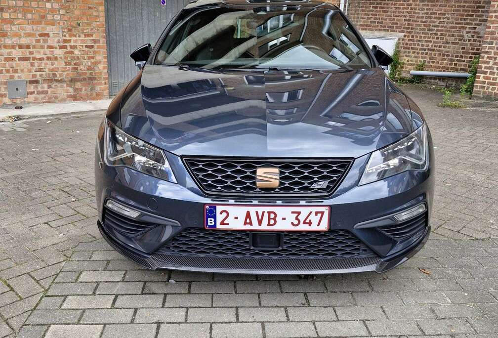 SEAT 2.0 TSI Cupra DSG (EU6d-TEMP)