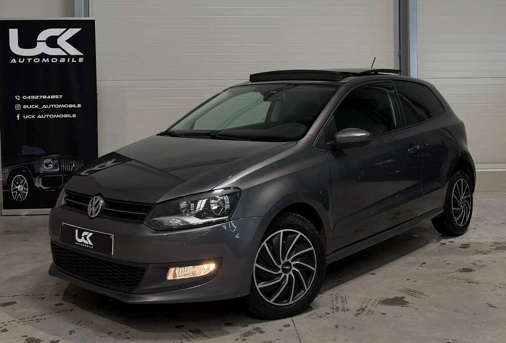 Volkswagen Polo 1.2i Comfortline