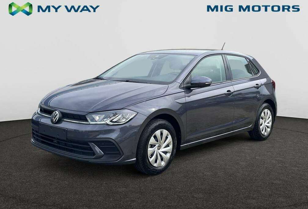 Volkswagen Nieuwe auto /// \'Life\' 1.0 TSI (95 pk)