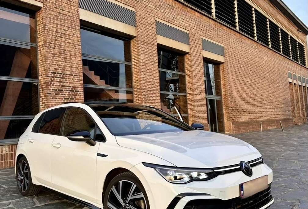 Volkswagen Volkswagen Golf 8 R-line 2.0 TDI