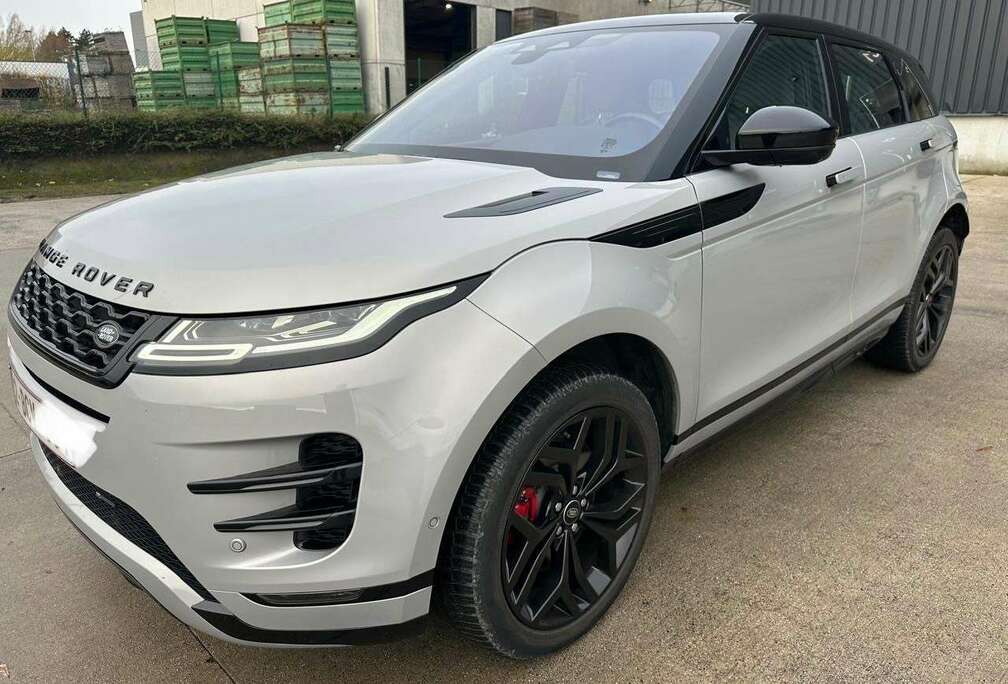 Land Rover Evoque Turbo MHEV 4WD P300 R dynamique Autobiography