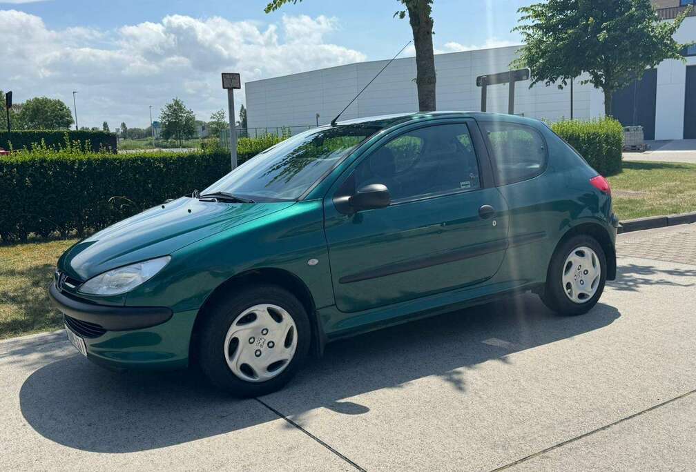 Peugeot 1.9D Diesel