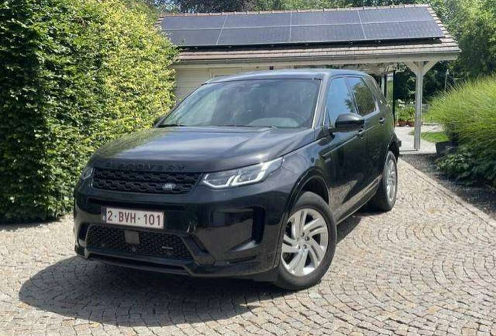 Land Rover P300e R-Dynamic S AWD PLUG-IN HYBRID