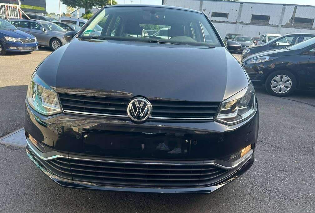 Volkswagen Polo 1.0i Comfortline BMT