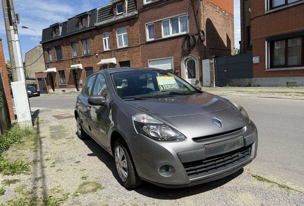 Renault 1.2i Yahoo