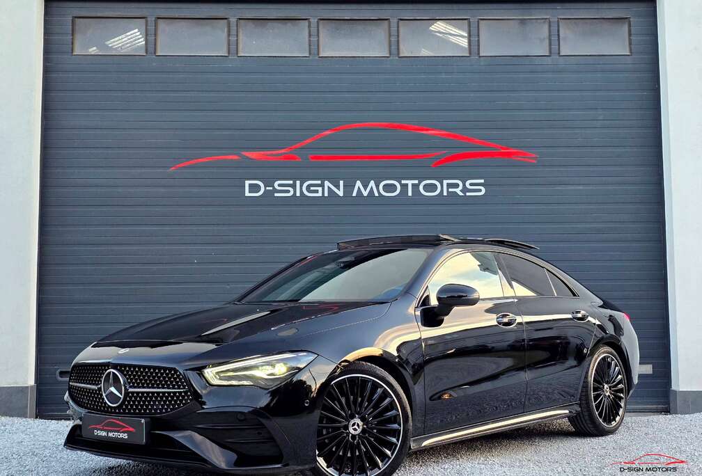 Mercedes-Benz (136ch) AMG LINE 2023 42.689km FACELIFT