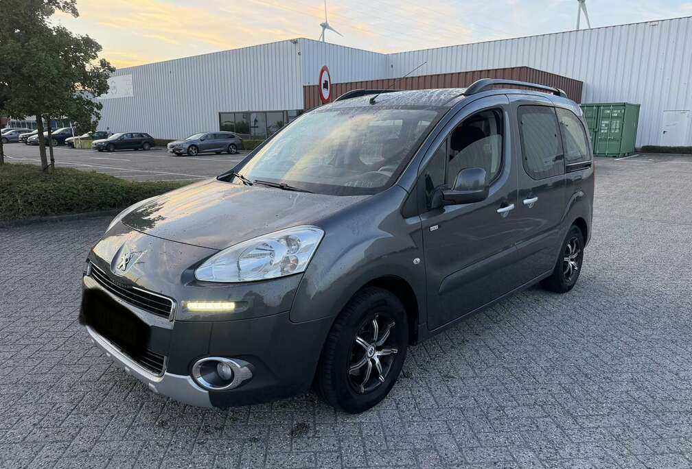 Peugeot Tepee 1.6 e-HDi Style STT